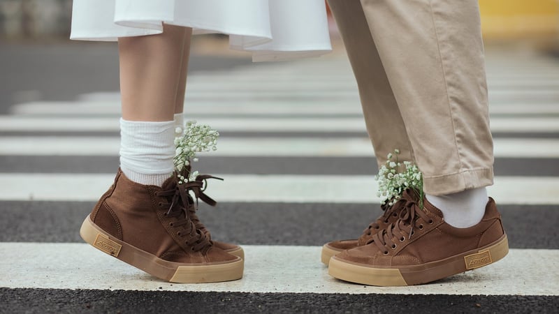 Stardust Shoes